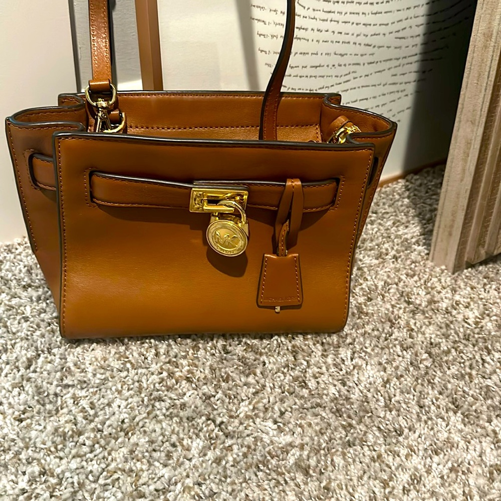 MK Hamilton crossbody bag